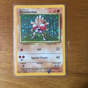 Hitmochan Holo Base Set